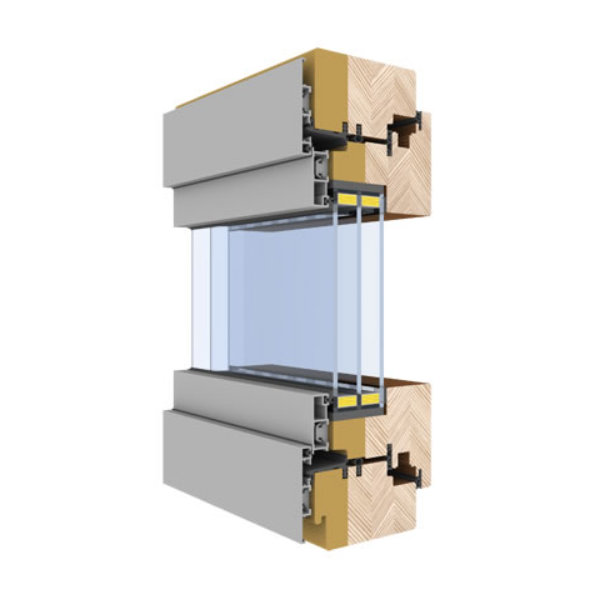 Alu Clad Windows Thermax Passive - Uniwindows.co.uk